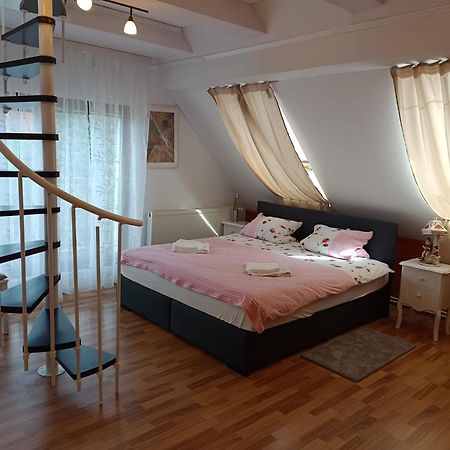 Апартаменти Pension Donaublick Grein 2 In Stifterstrasse19. Екстер'єр фото