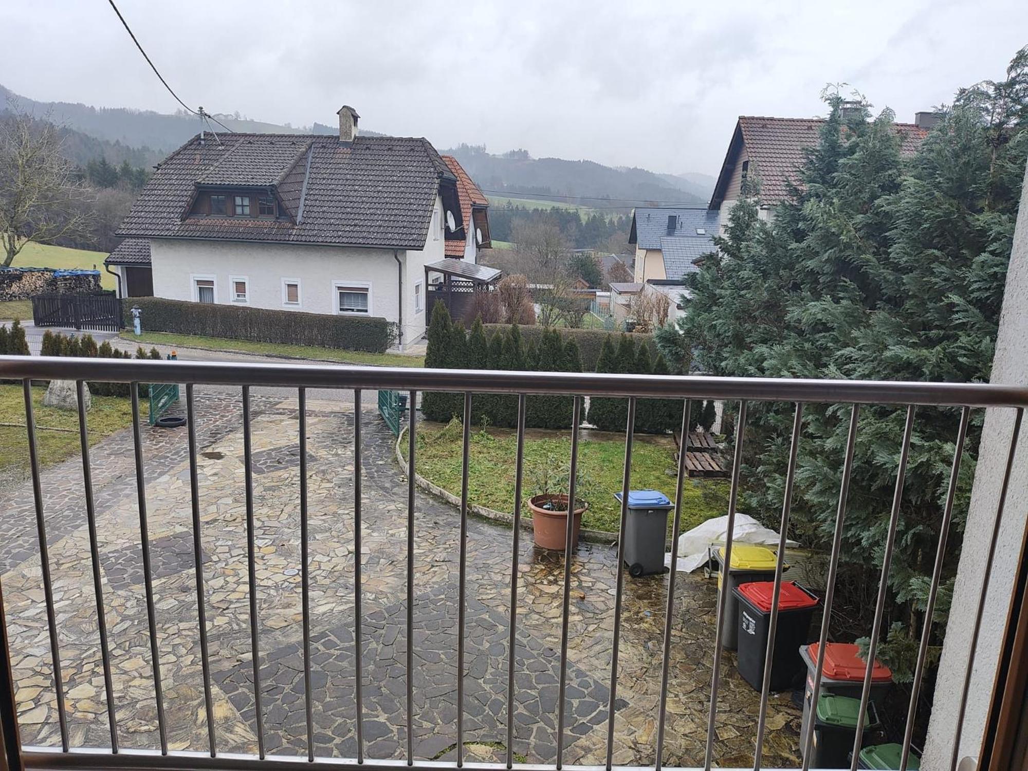 Апартаменти Pension Donaublick Grein 2 In Stifterstrasse19. Екстер'єр фото