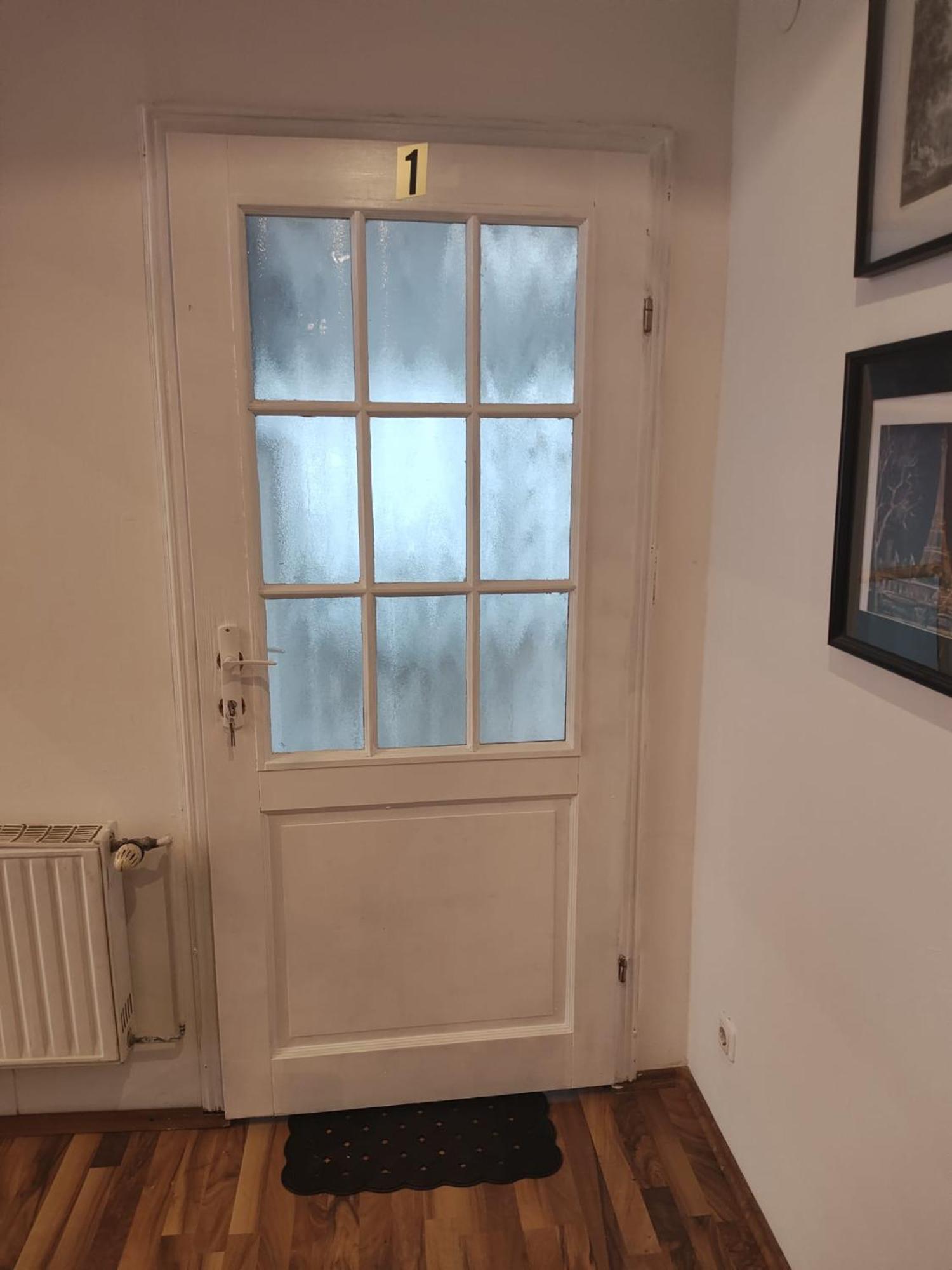 Апартаменти Pension Donaublick Grein 2 In Stifterstrasse19. Екстер'єр фото