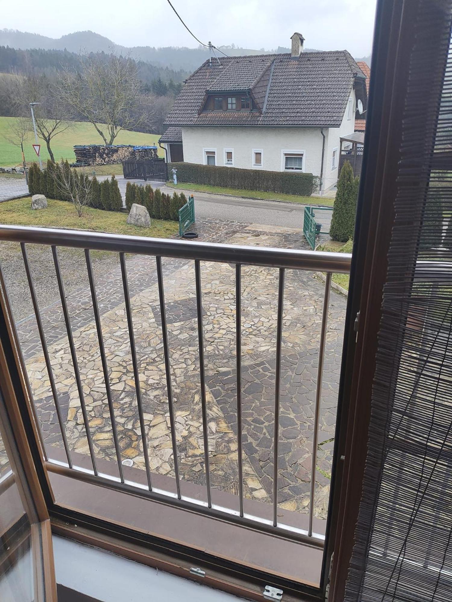 Апартаменти Pension Donaublick Grein 2 In Stifterstrasse19. Екстер'єр фото