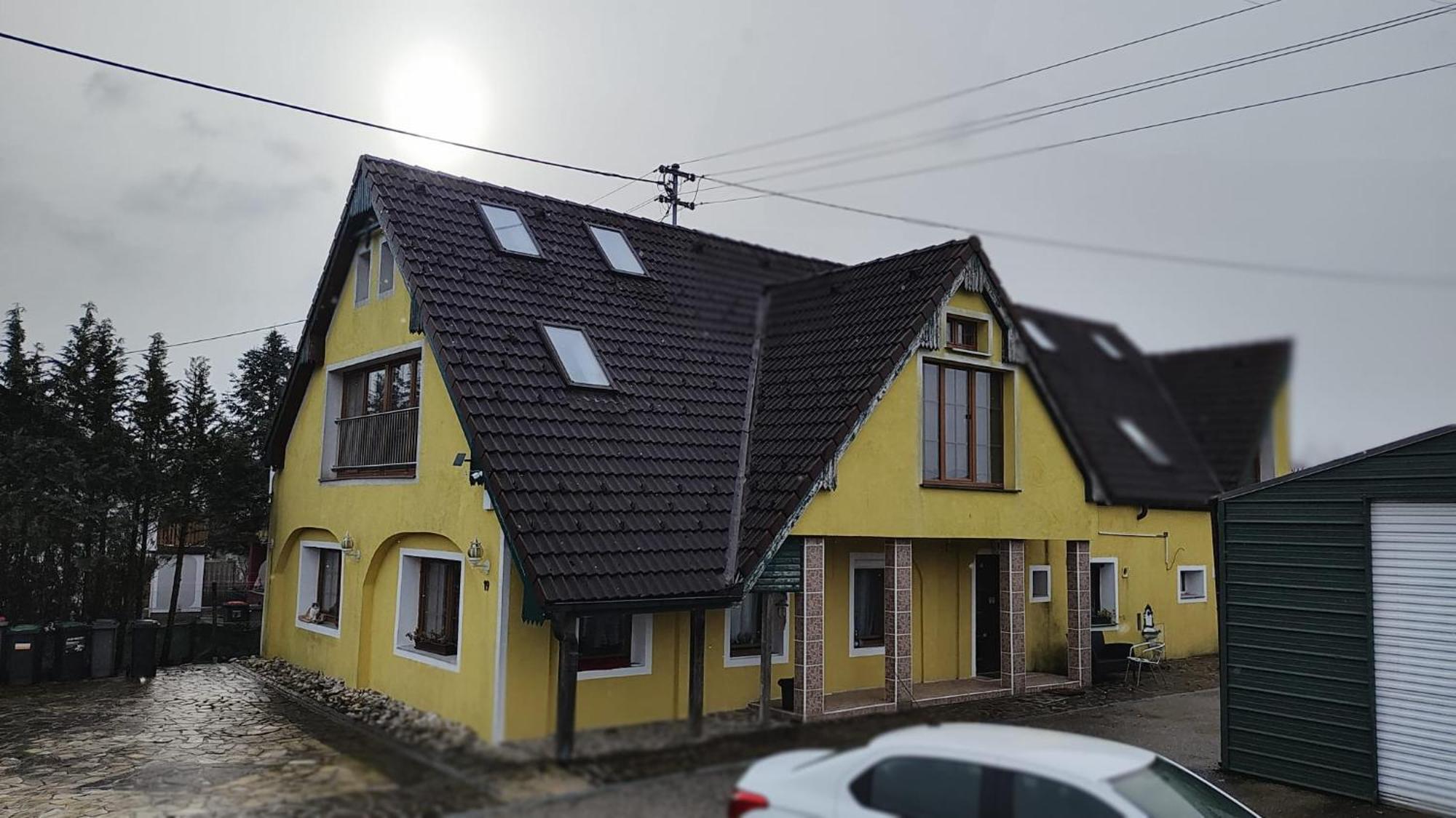 Апартаменти Pension Donaublick Grein 2 In Stifterstrasse19. Екстер'єр фото