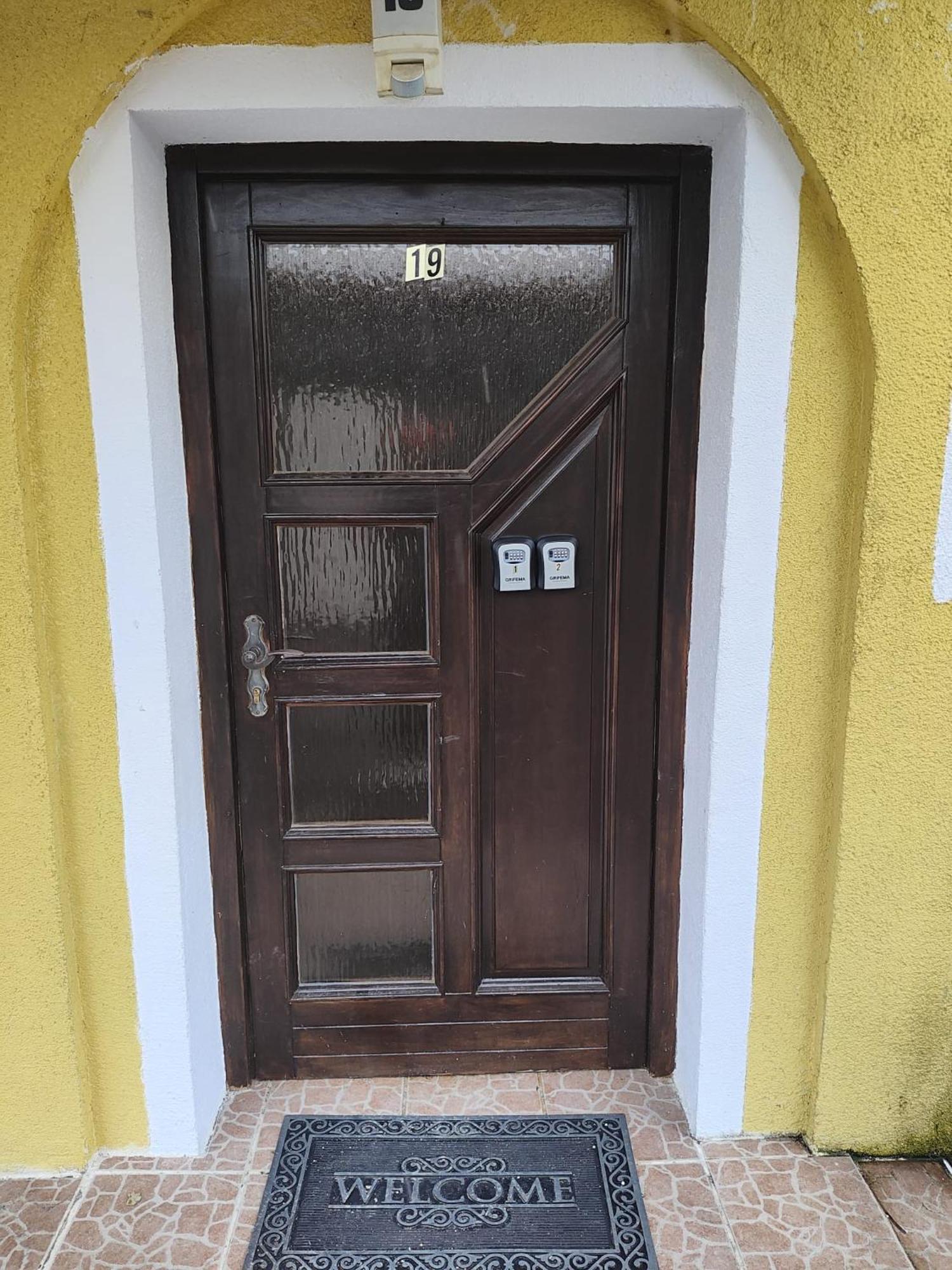 Апартаменти Pension Donaublick Grein 2 In Stifterstrasse19. Екстер'єр фото