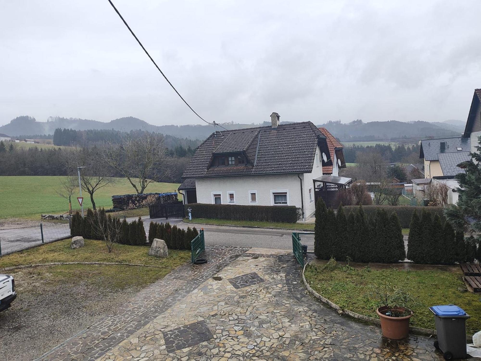Апартаменти Pension Donaublick Grein 2 In Stifterstrasse19. Екстер'єр фото