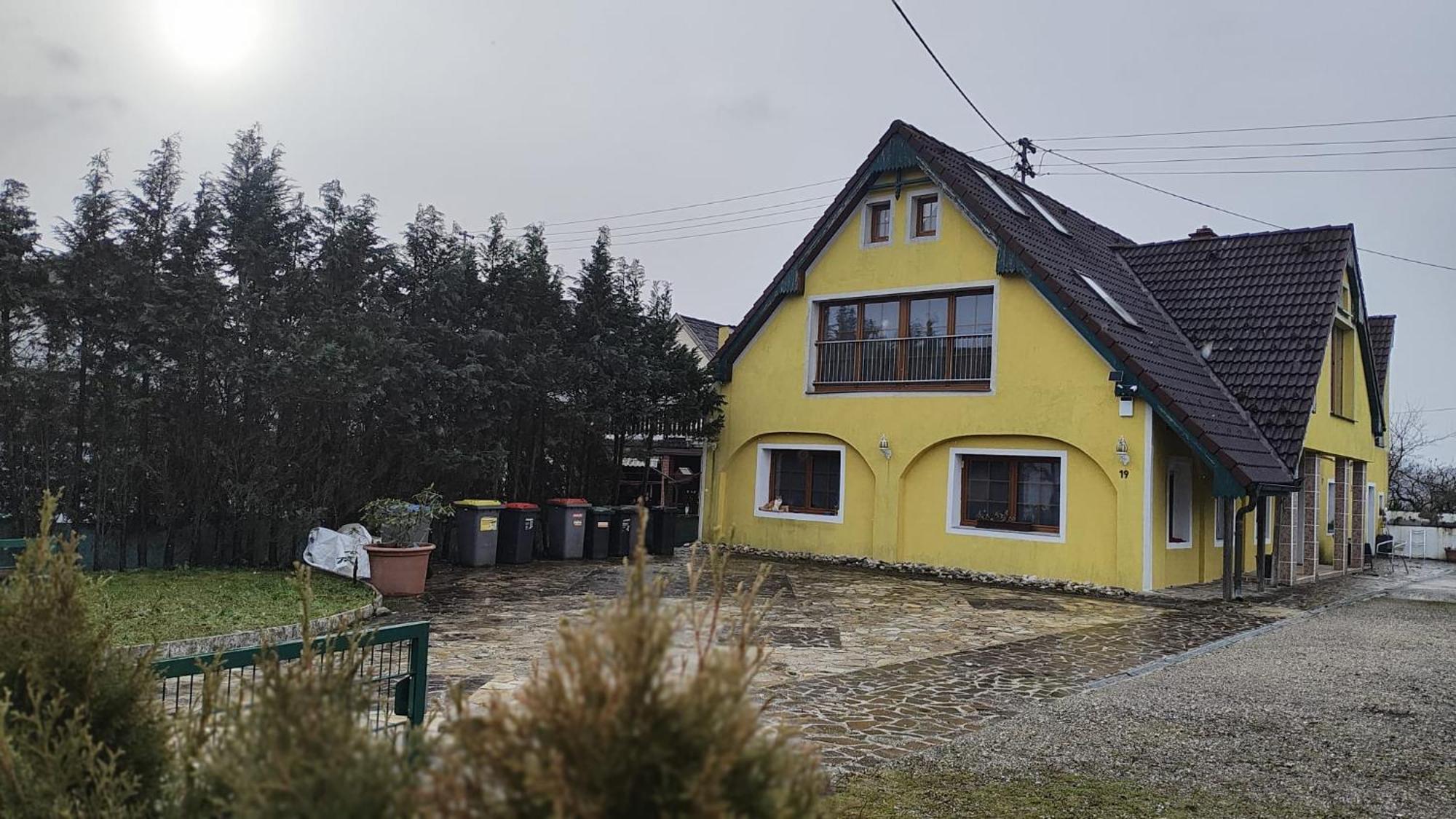 Апартаменти Pension Donaublick Grein 2 In Stifterstrasse19. Екстер'єр фото