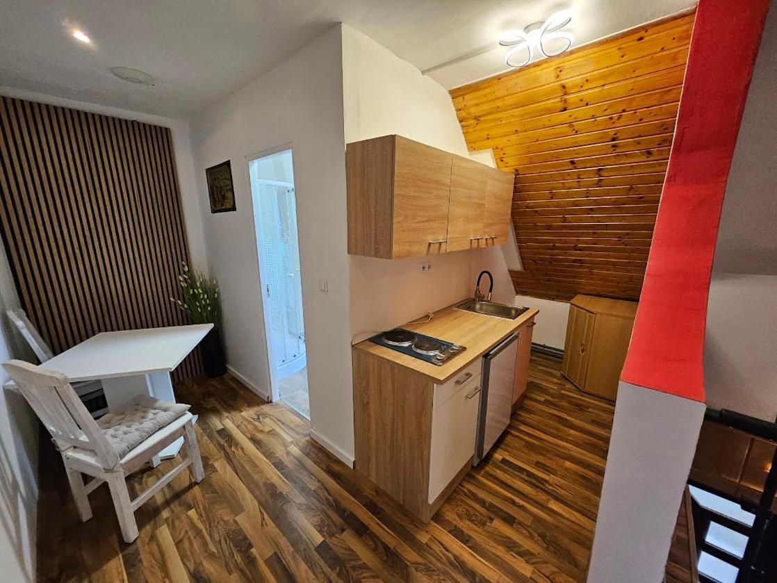Апартаменти Pension Donaublick Grein 2 In Stifterstrasse19. Екстер'єр фото