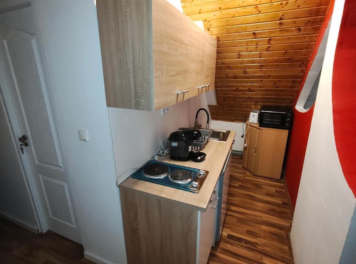 Апартаменти Pension Donaublick Grein 2 In Stifterstrasse19. Екстер'єр фото
