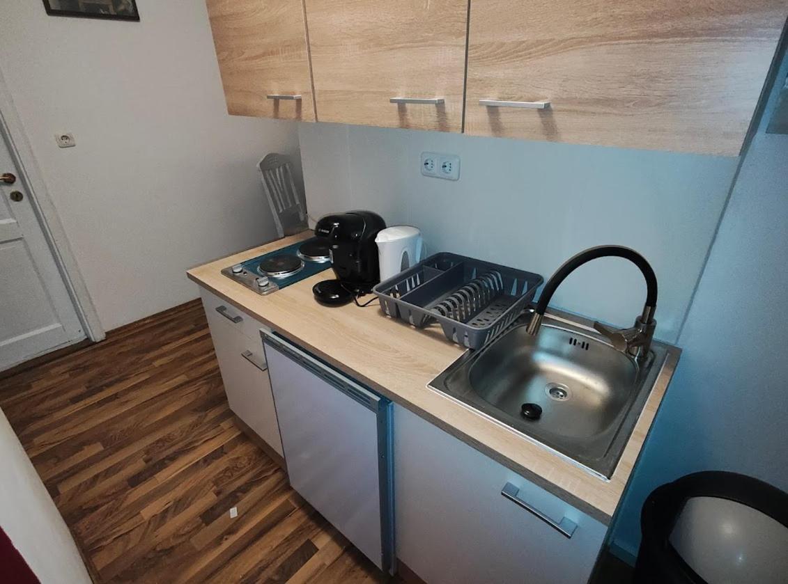 Апартаменти Pension Donaublick Grein 2 In Stifterstrasse19. Екстер'єр фото