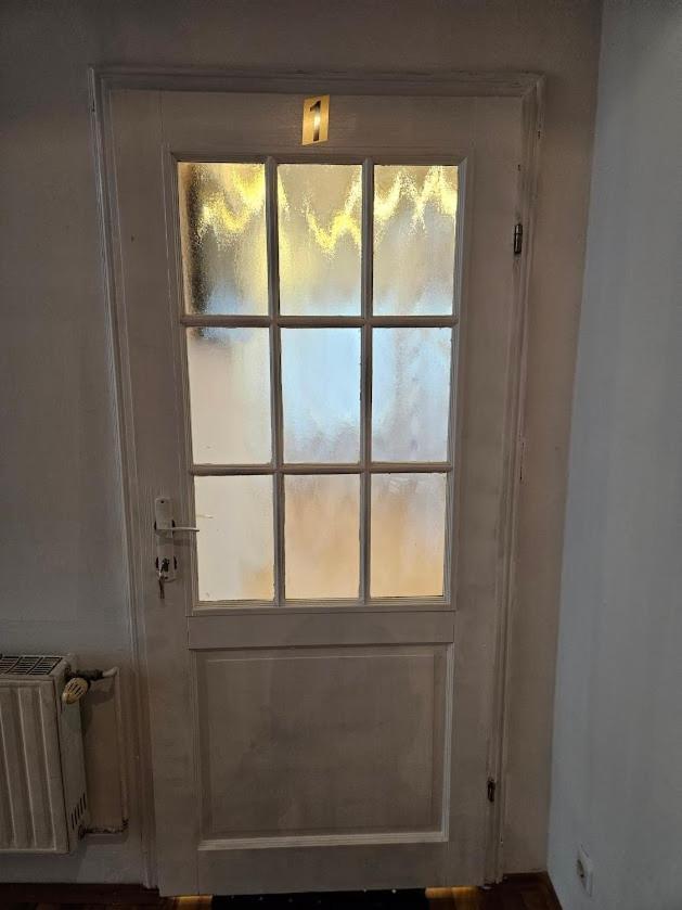 Апартаменти Pension Donaublick Grein 2 In Stifterstrasse19. Екстер'єр фото