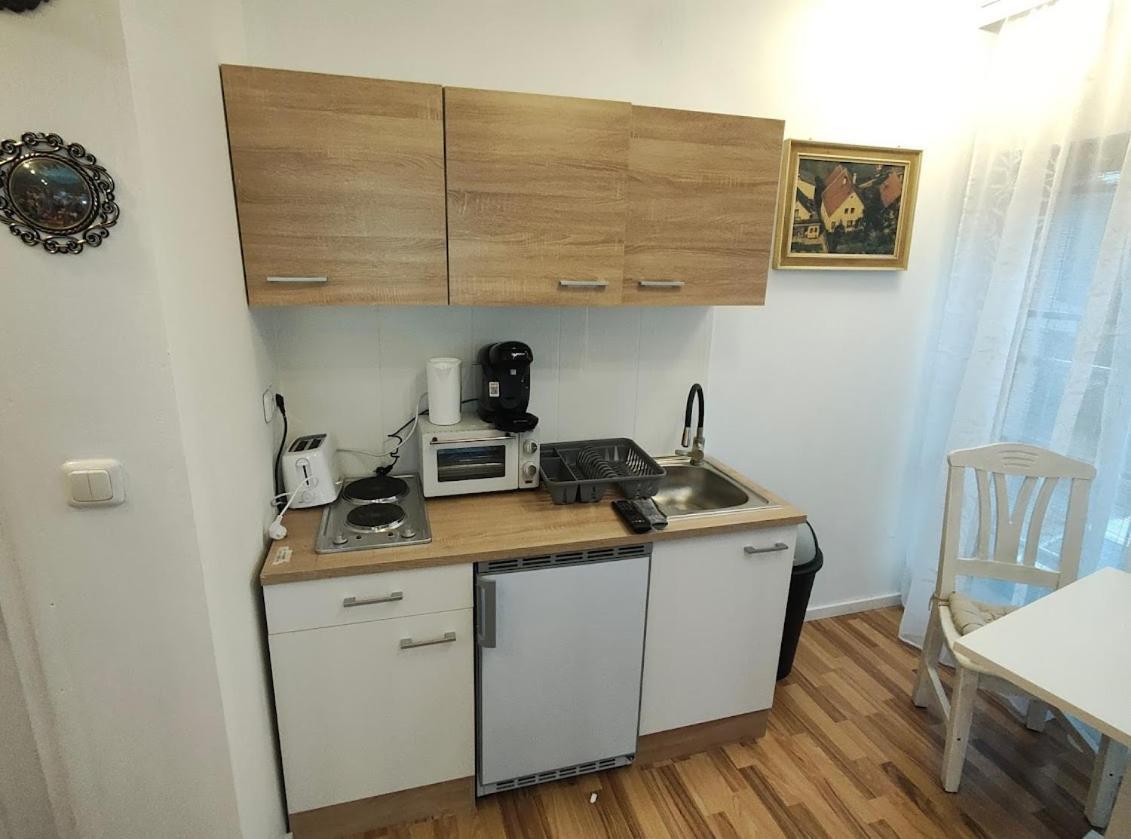 Апартаменти Pension Donaublick Grein 2 In Stifterstrasse19. Екстер'єр фото