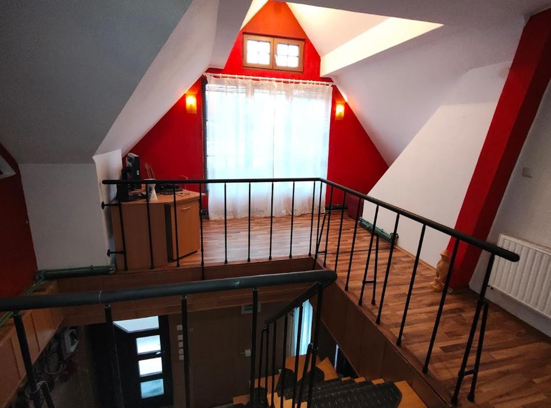 Апартаменти Pension Donaublick Grein 2 In Stifterstrasse19. Екстер'єр фото