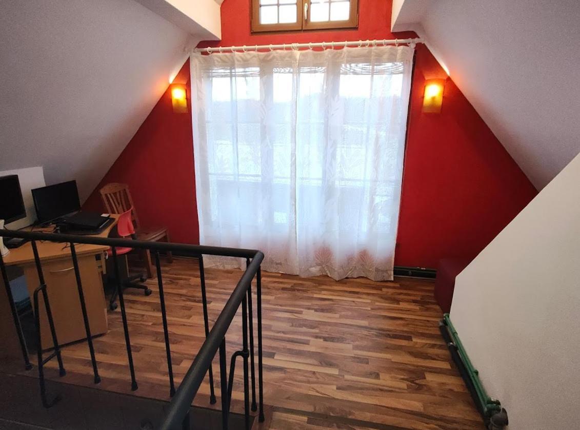 Апартаменти Pension Donaublick Grein 2 In Stifterstrasse19. Екстер'єр фото
