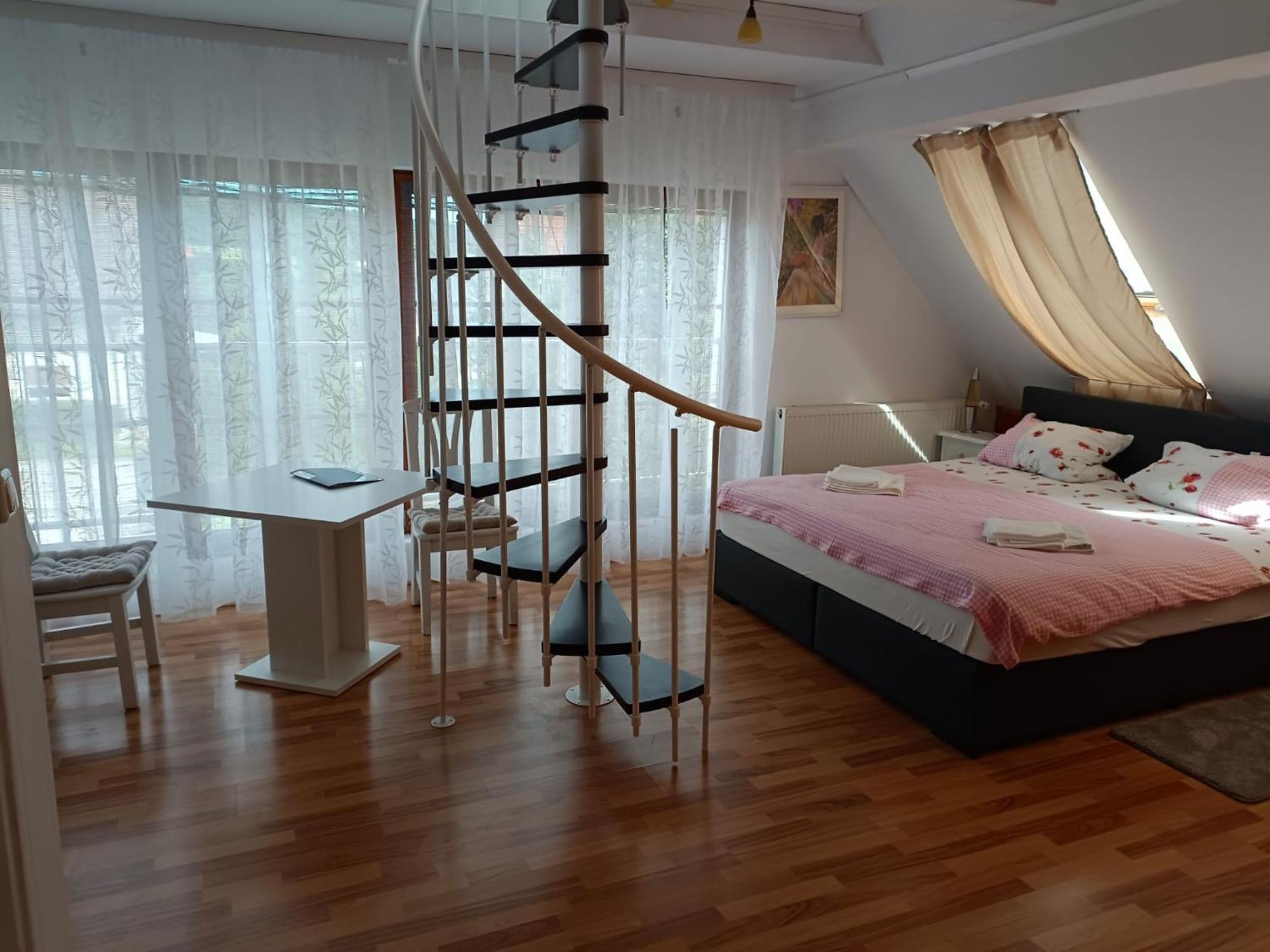 Апартаменти Pension Donaublick Grein 2 In Stifterstrasse19. Екстер'єр фото