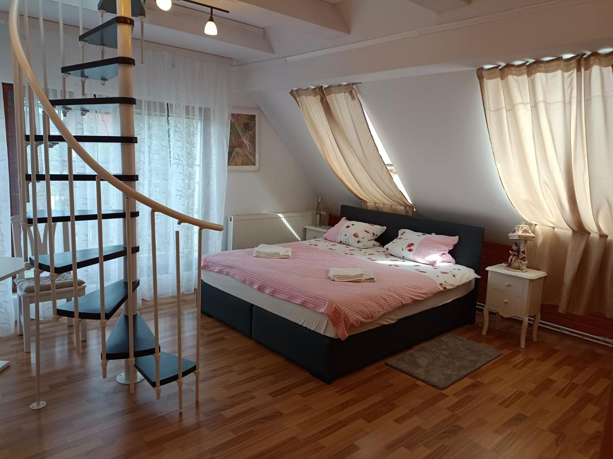Апартаменти Pension Donaublick Grein 2 In Stifterstrasse19. Екстер'єр фото
