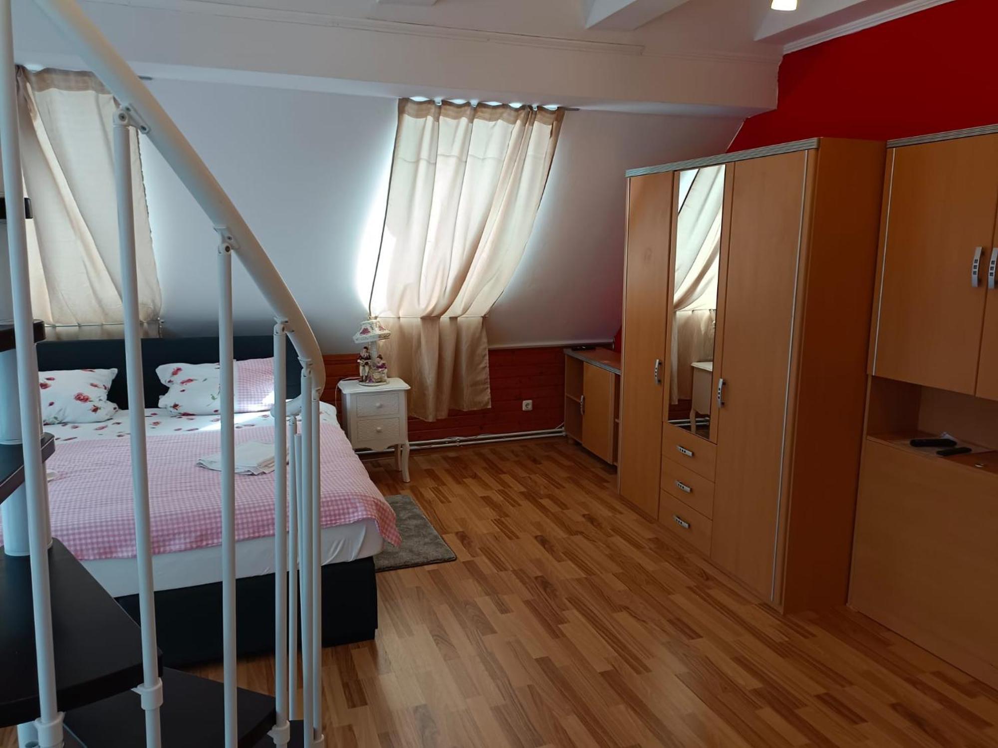 Апартаменти Pension Donaublick Grein 2 In Stifterstrasse19. Екстер'єр фото